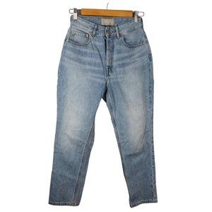 Everlane Womens The 90s Cheeky Jean Light Wash Size 26